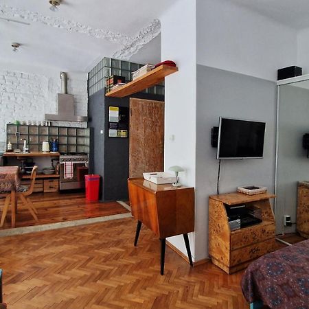 Studio Klimat Mokotow Varsó Kültér fotó