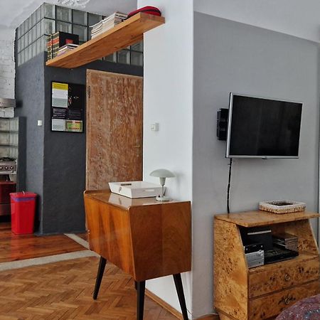 Studio Klimat Mokotow Varsó Kültér fotó