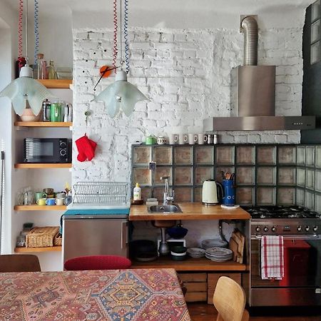 Studio Klimat Mokotow Varsó Kültér fotó