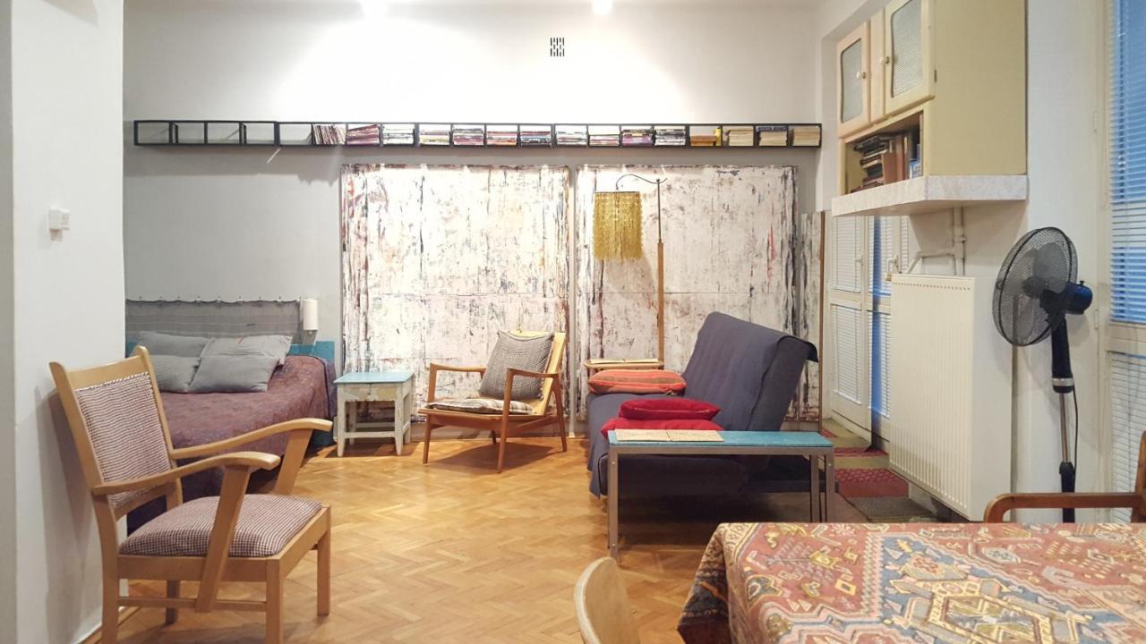 Studio Klimat Mokotow Varsó Kültér fotó