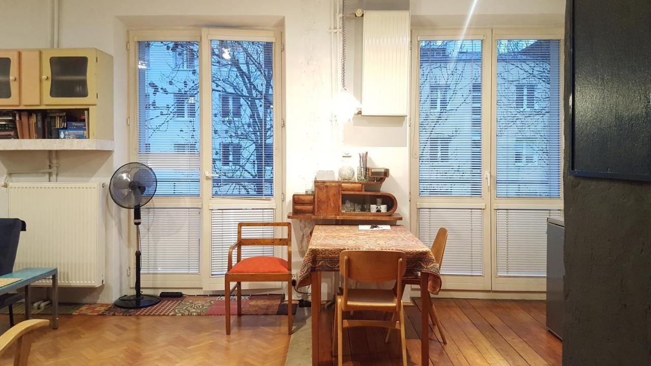 Studio Klimat Mokotow Varsó Kültér fotó