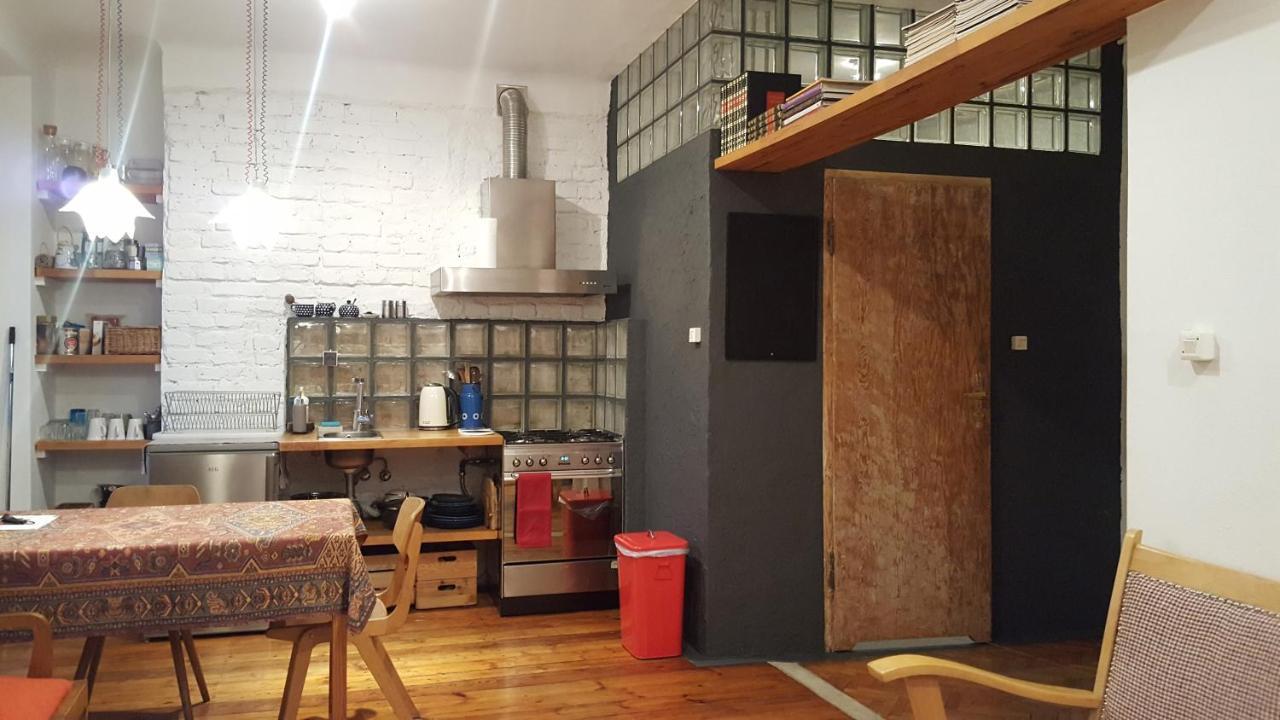 Studio Klimat Mokotow Varsó Kültér fotó