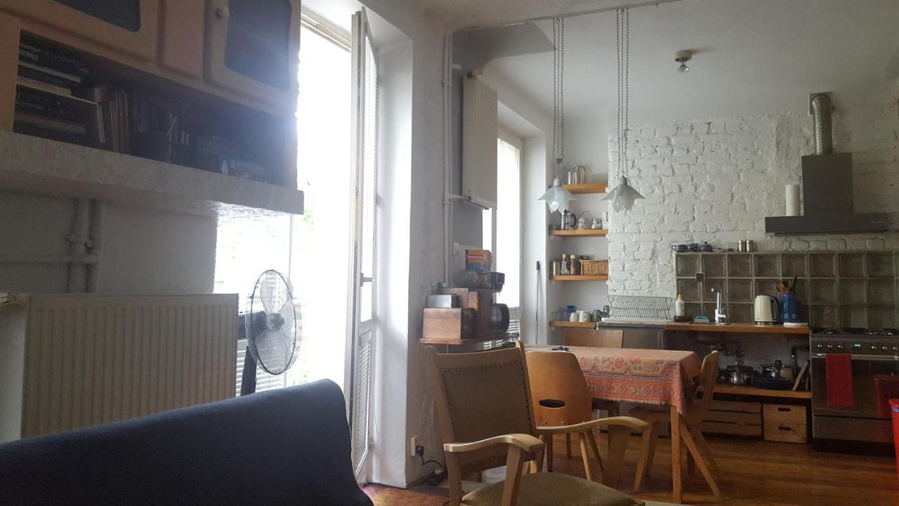 Studio Klimat Mokotow Varsó Kültér fotó