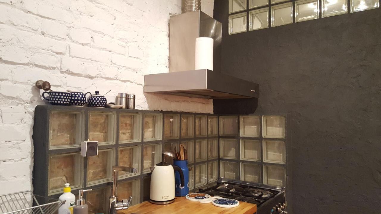 Studio Klimat Mokotow Varsó Kültér fotó