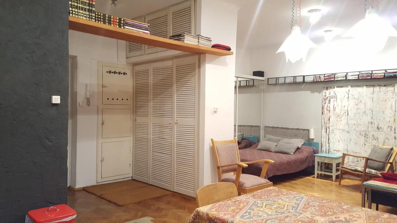 Studio Klimat Mokotow Varsó Kültér fotó
