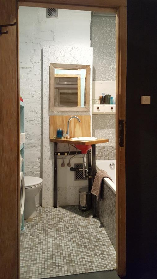 Studio Klimat Mokotow Varsó Kültér fotó