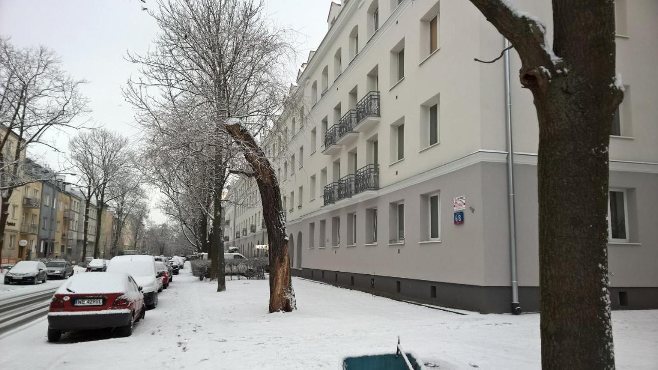 Studio Klimat Mokotow Varsó Kültér fotó