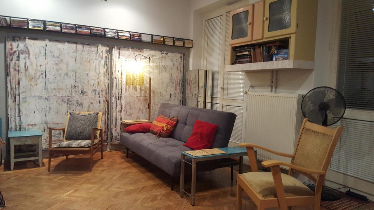 Studio Klimat Mokotow Varsó Kültér fotó
