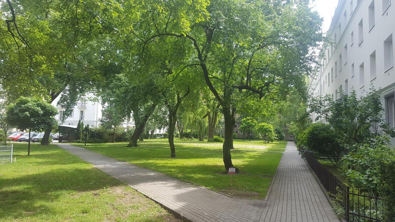 Studio Klimat Mokotow Varsó Kültér fotó