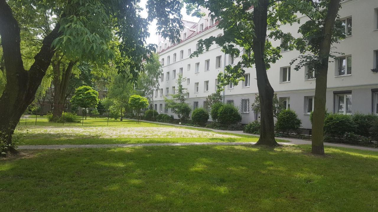 Studio Klimat Mokotow Varsó Kültér fotó