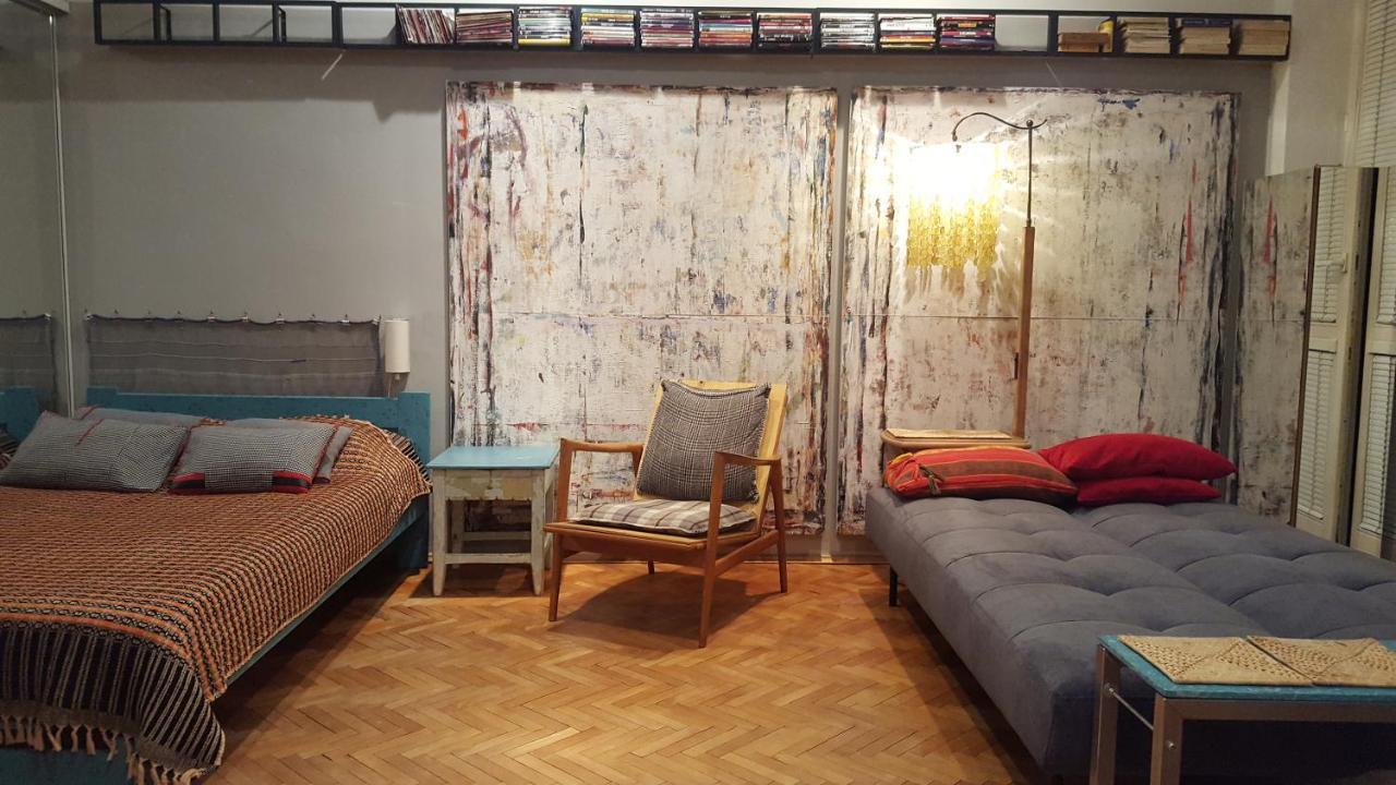 Studio Klimat Mokotow Varsó Kültér fotó