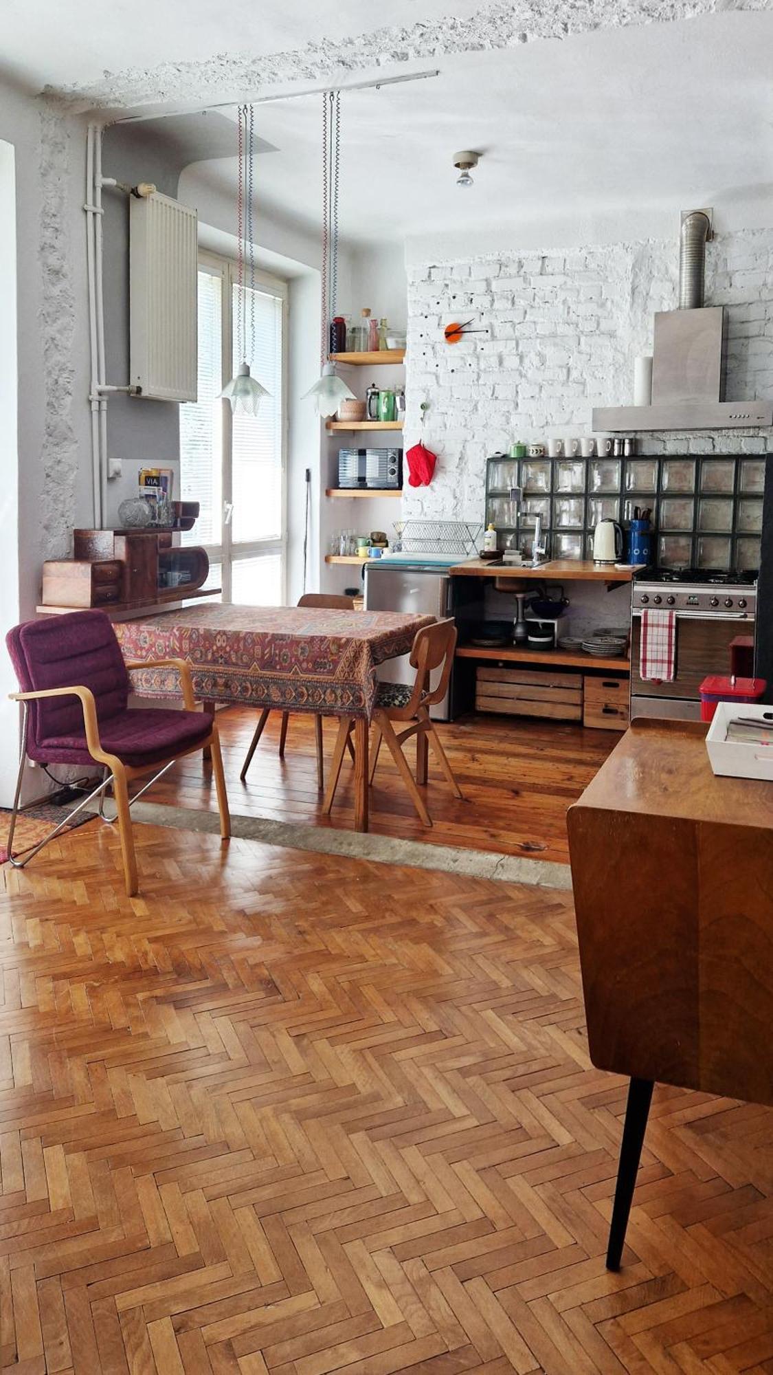 Studio Klimat Mokotow Varsó Kültér fotó