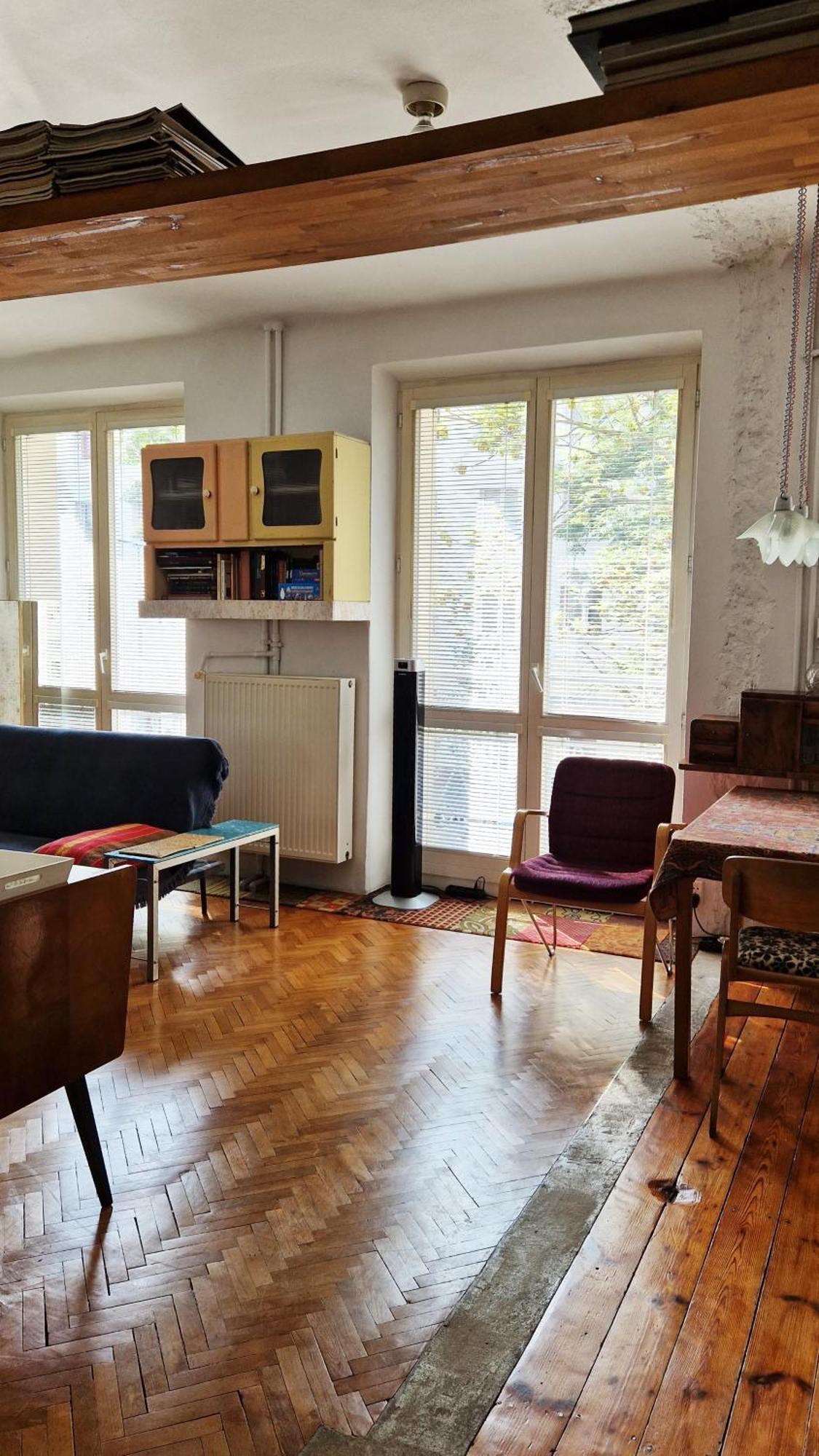 Studio Klimat Mokotow Varsó Kültér fotó