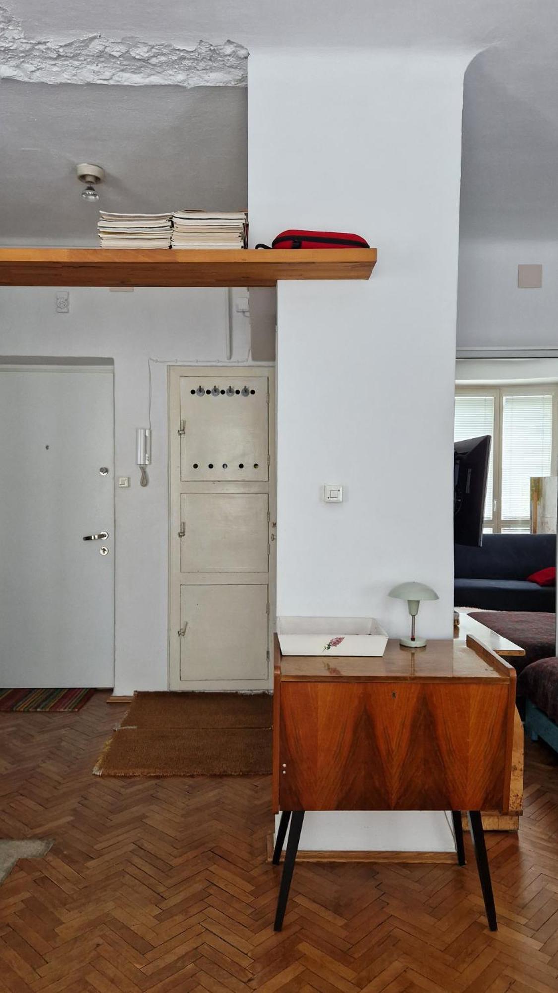 Studio Klimat Mokotow Varsó Kültér fotó