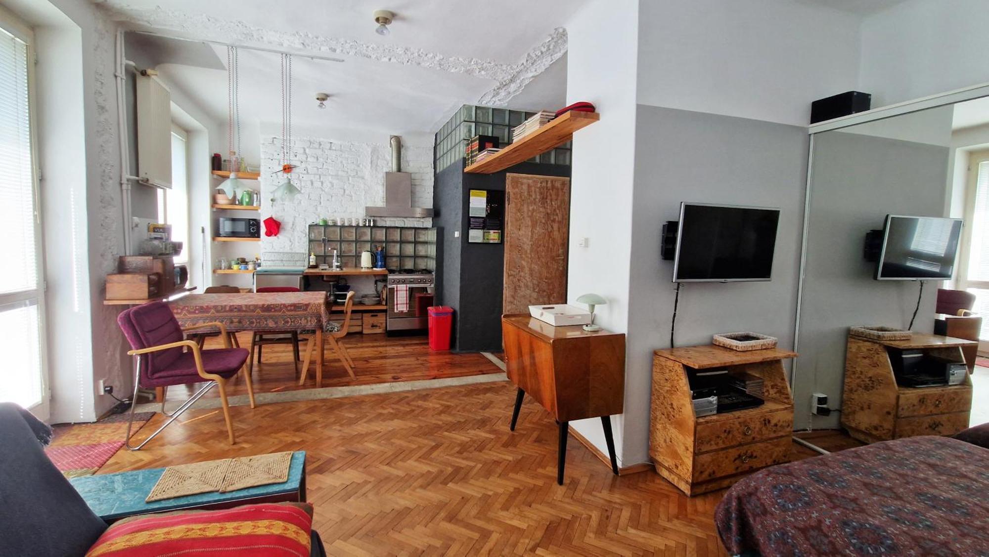 Studio Klimat Mokotow Varsó Kültér fotó