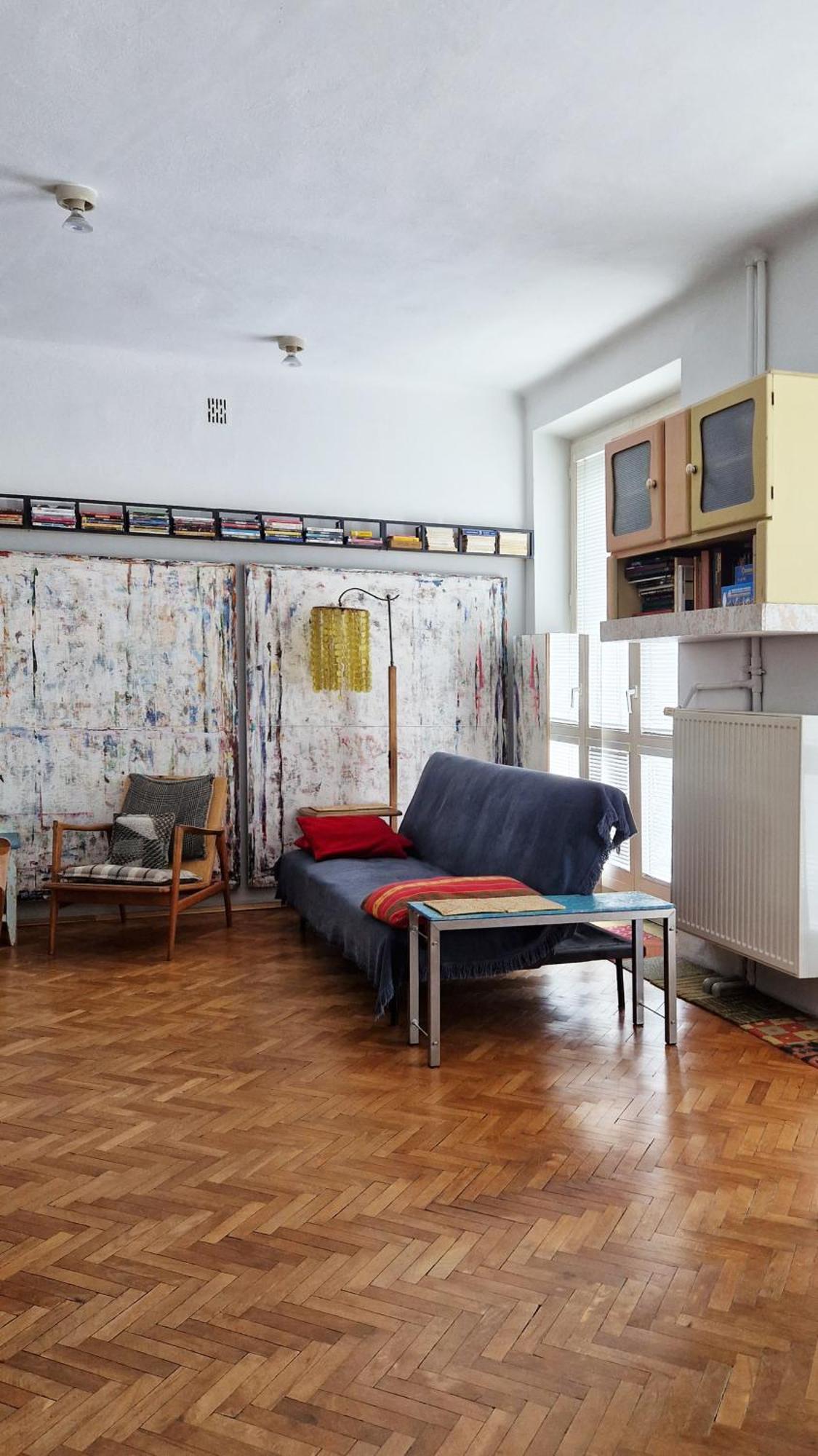 Studio Klimat Mokotow Varsó Kültér fotó