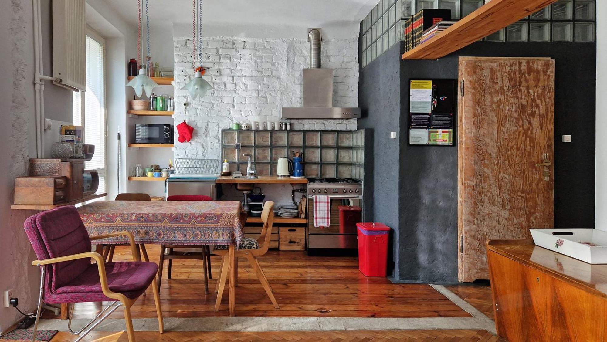 Studio Klimat Mokotow Varsó Kültér fotó