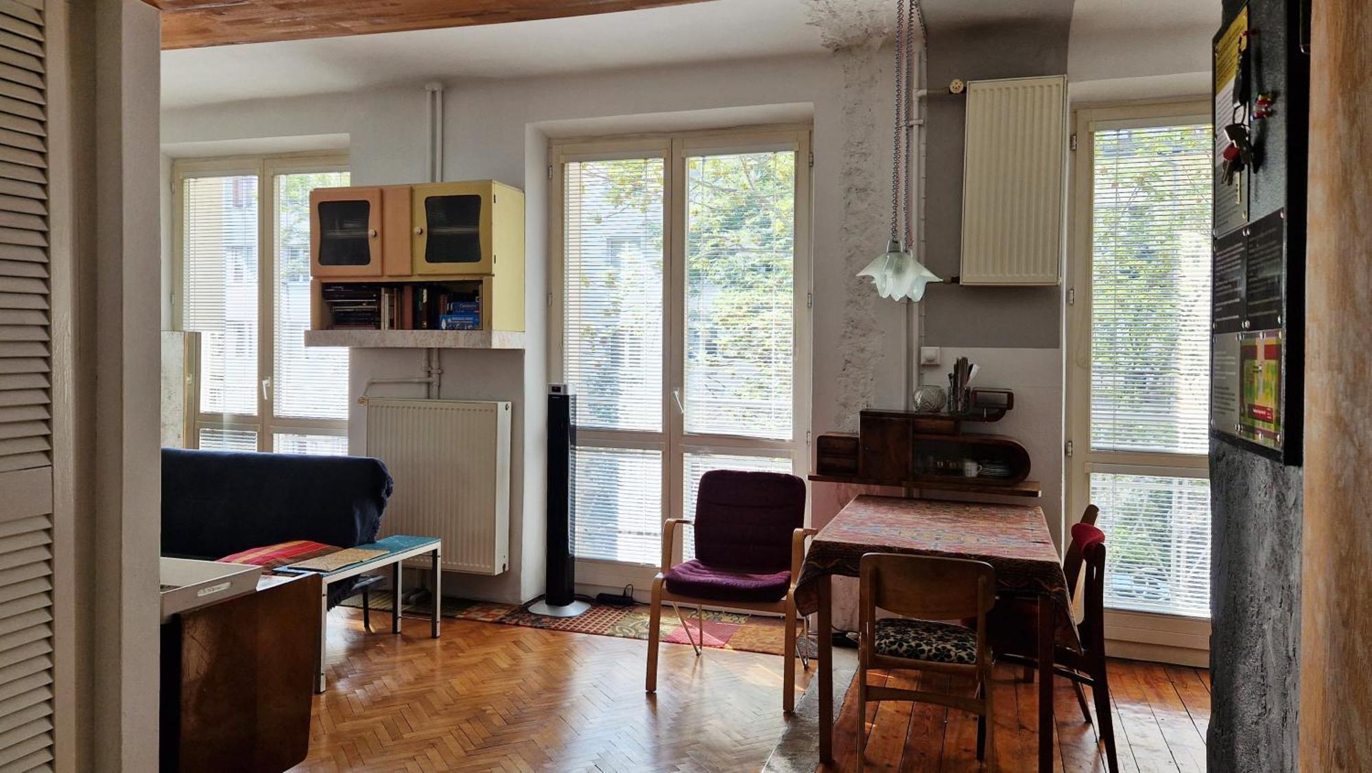 Studio Klimat Mokotow Varsó Kültér fotó