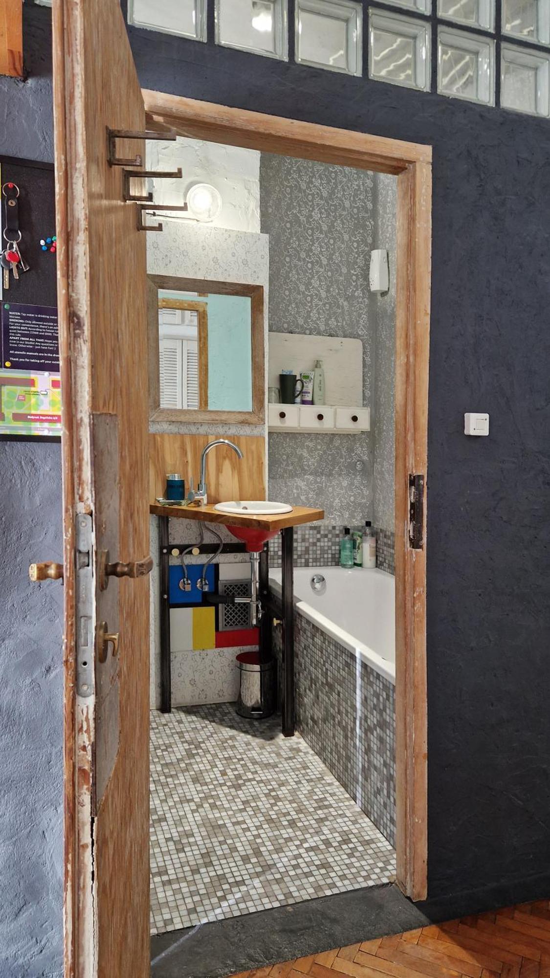 Studio Klimat Mokotow Varsó Kültér fotó