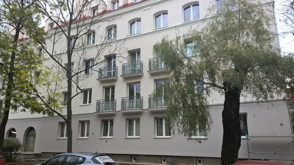 Studio Klimat Mokotow Varsó Kültér fotó