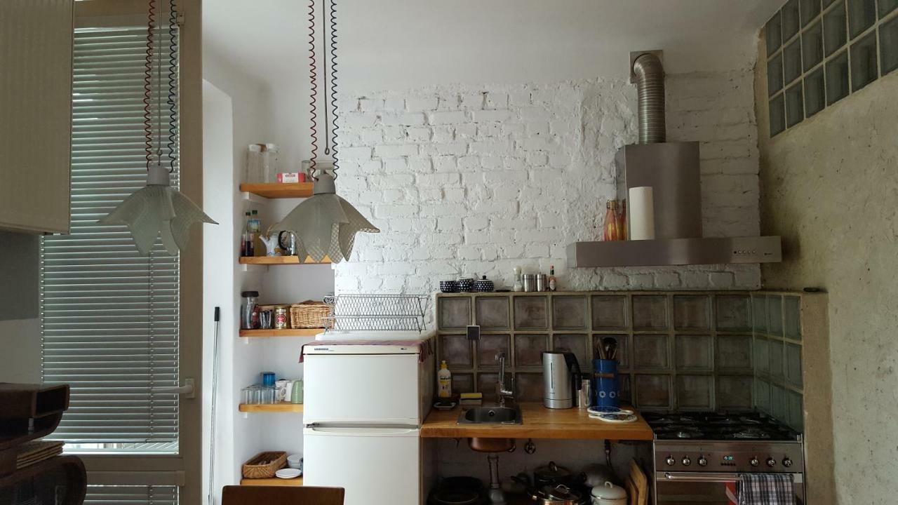 Studio Klimat Mokotow Varsó Kültér fotó