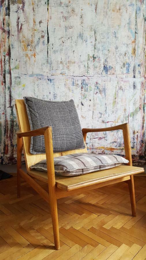 Studio Klimat Mokotow Varsó Kültér fotó