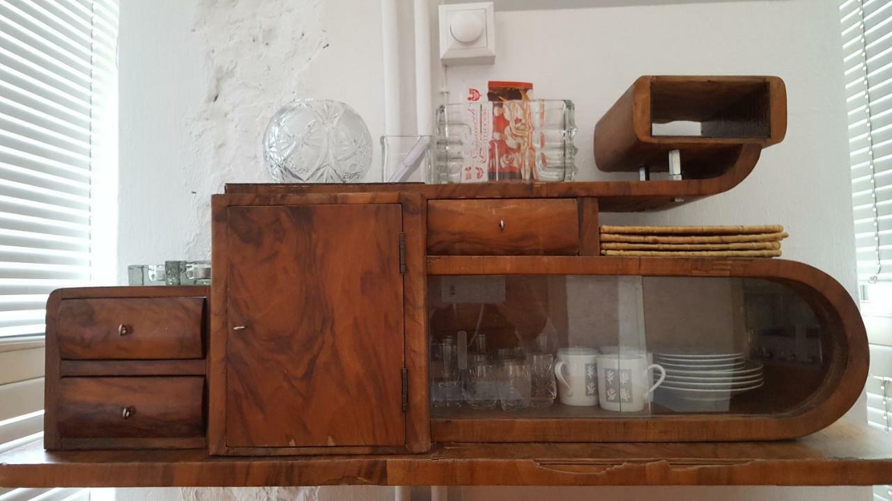 Studio Klimat Mokotow Varsó Kültér fotó
