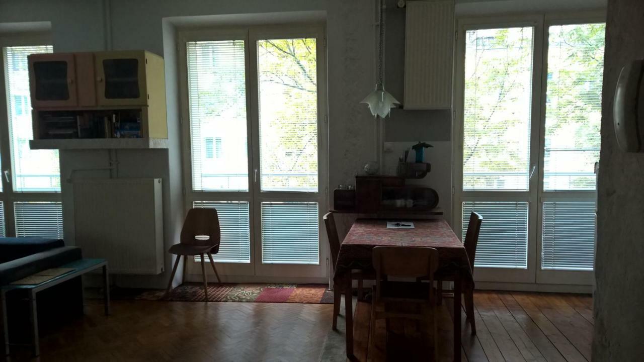 Studio Klimat Mokotow Varsó Kültér fotó