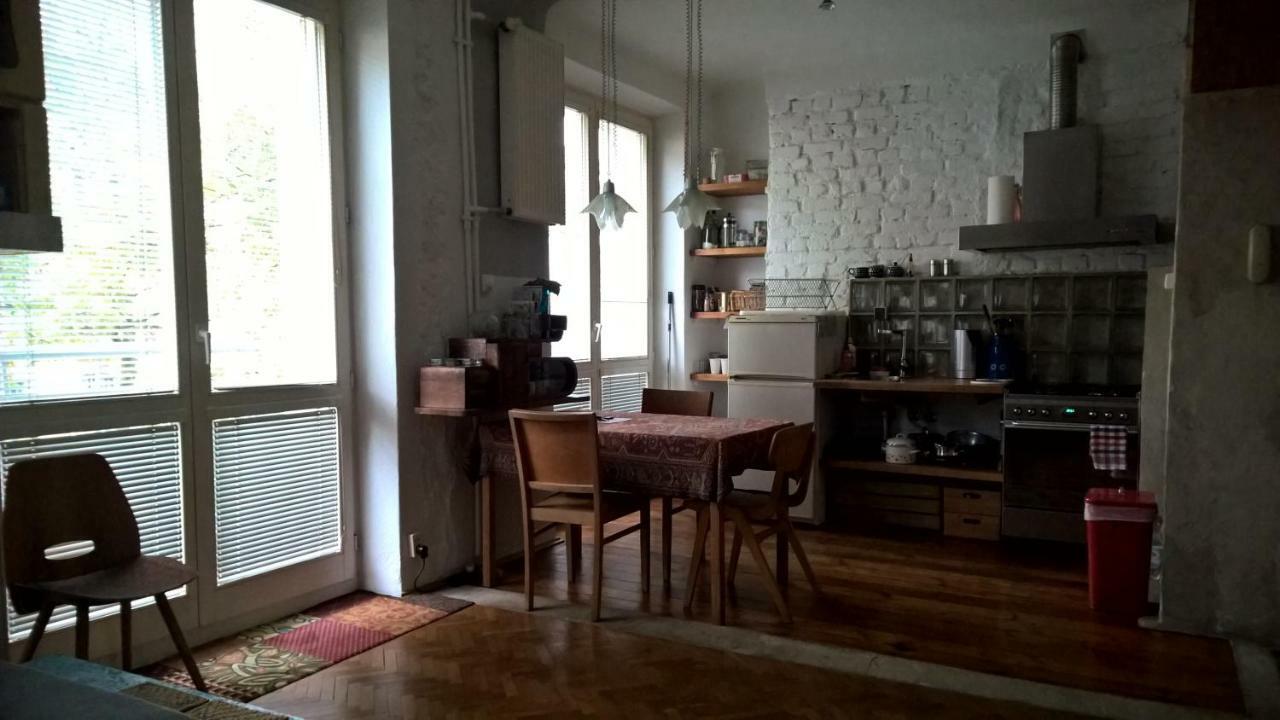 Studio Klimat Mokotow Varsó Kültér fotó