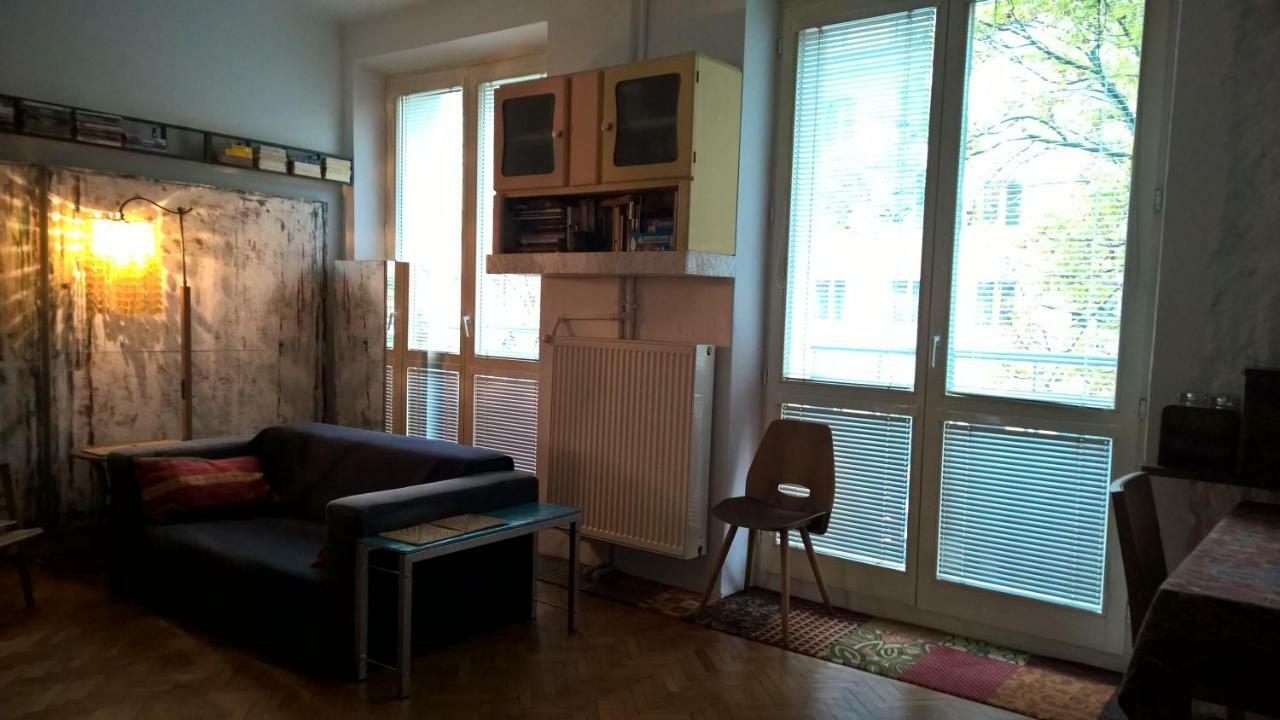 Studio Klimat Mokotow Varsó Kültér fotó