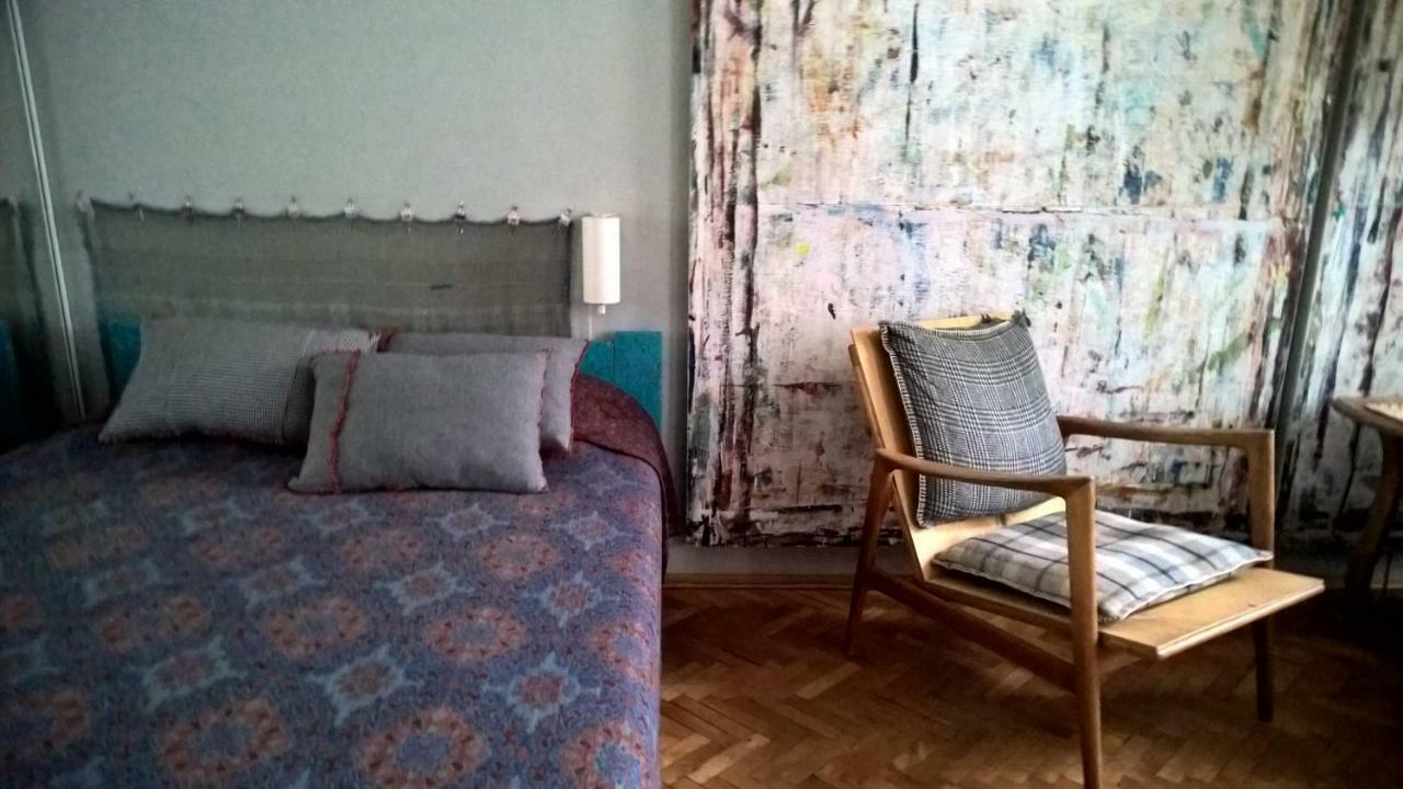 Studio Klimat Mokotow Varsó Kültér fotó